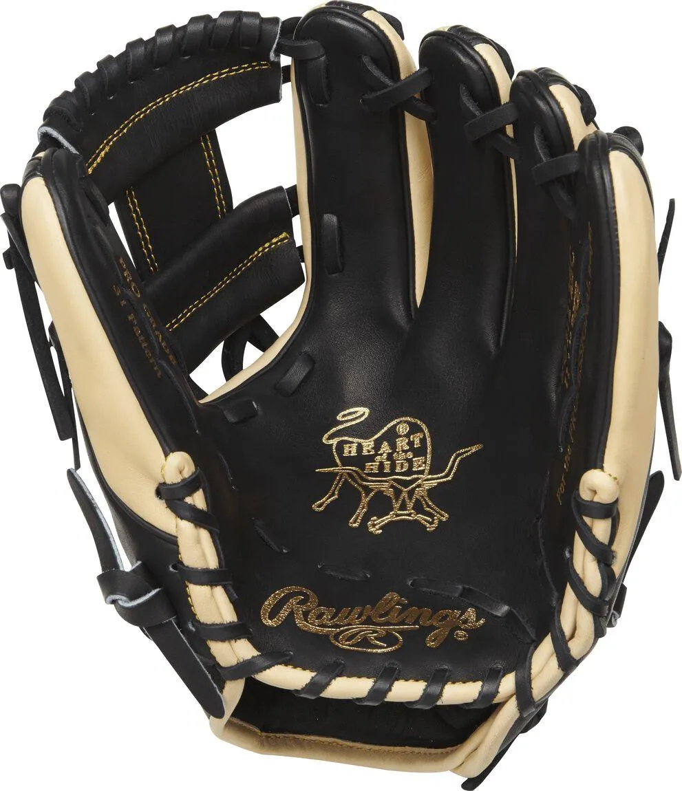 11.25" Heart of The Hide Infield Baseball Glove