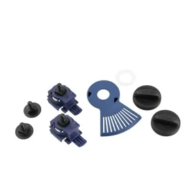 3M Speedglas 05-0660-00 Headband Assembly Kit SL, Black, 1 Each