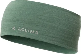 Aclima LightWool Headband Dark Ivy | Buy Aclima LightWool Headband Dark Ivy here | Outnorth