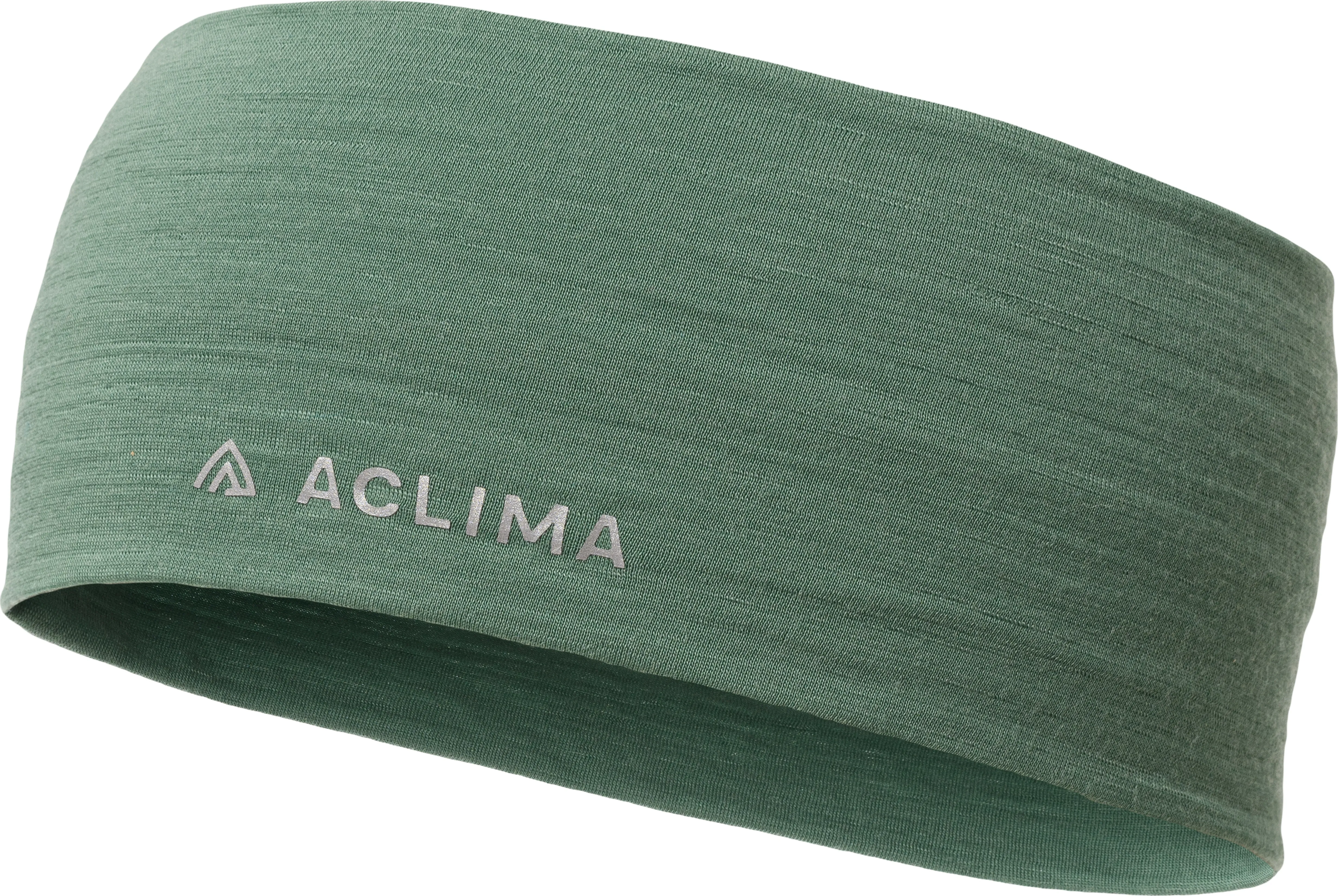 Aclima LightWool Headband Dark Ivy | Buy Aclima LightWool Headband Dark Ivy here | Outnorth