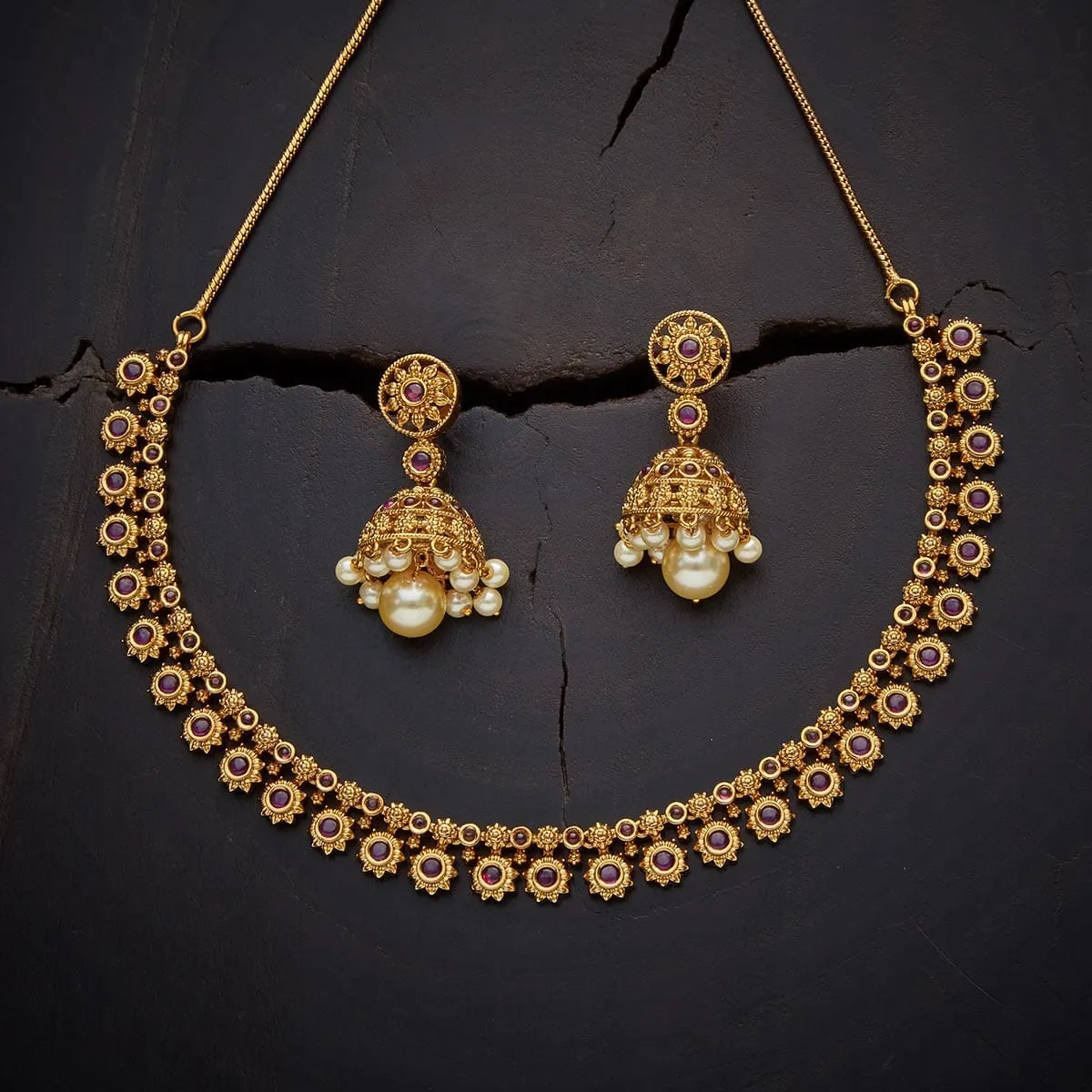Antique Necklace 139137