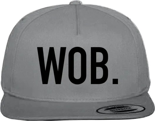 B660 Snapback - "WOB."