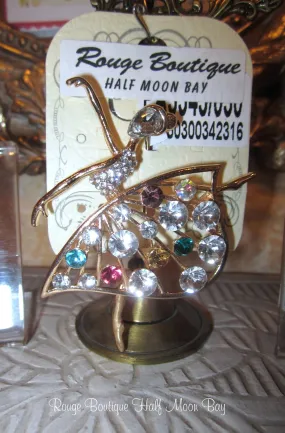 Ballerina Brooch