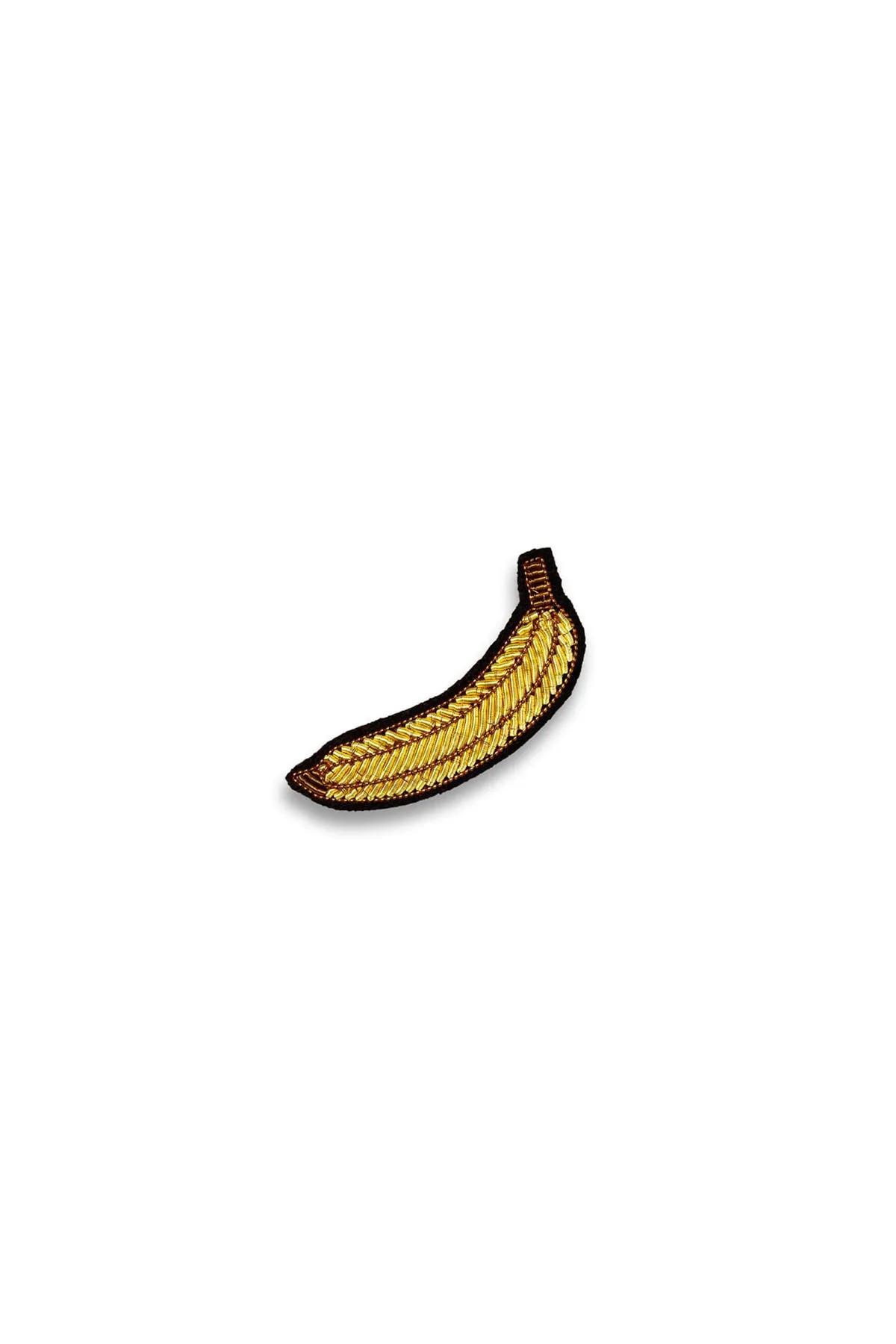 Banana Brooch