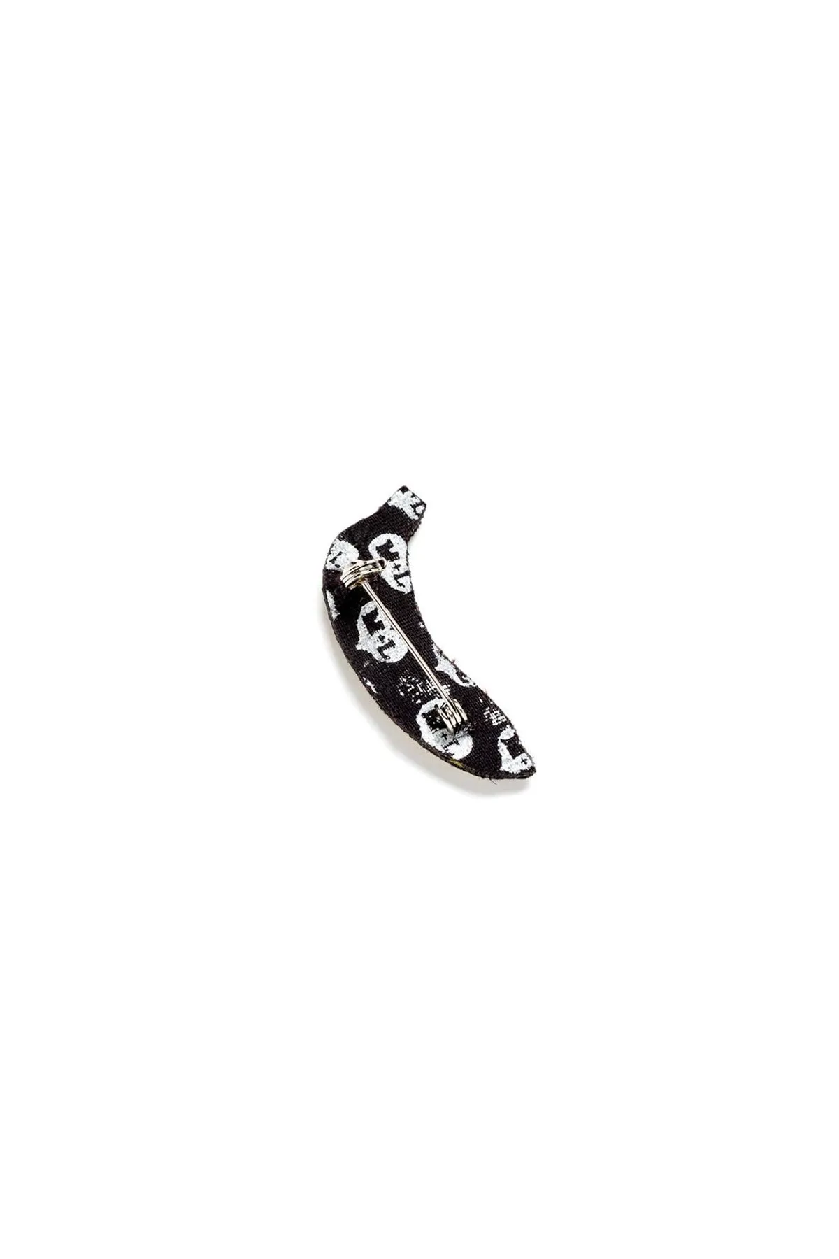 Banana Brooch