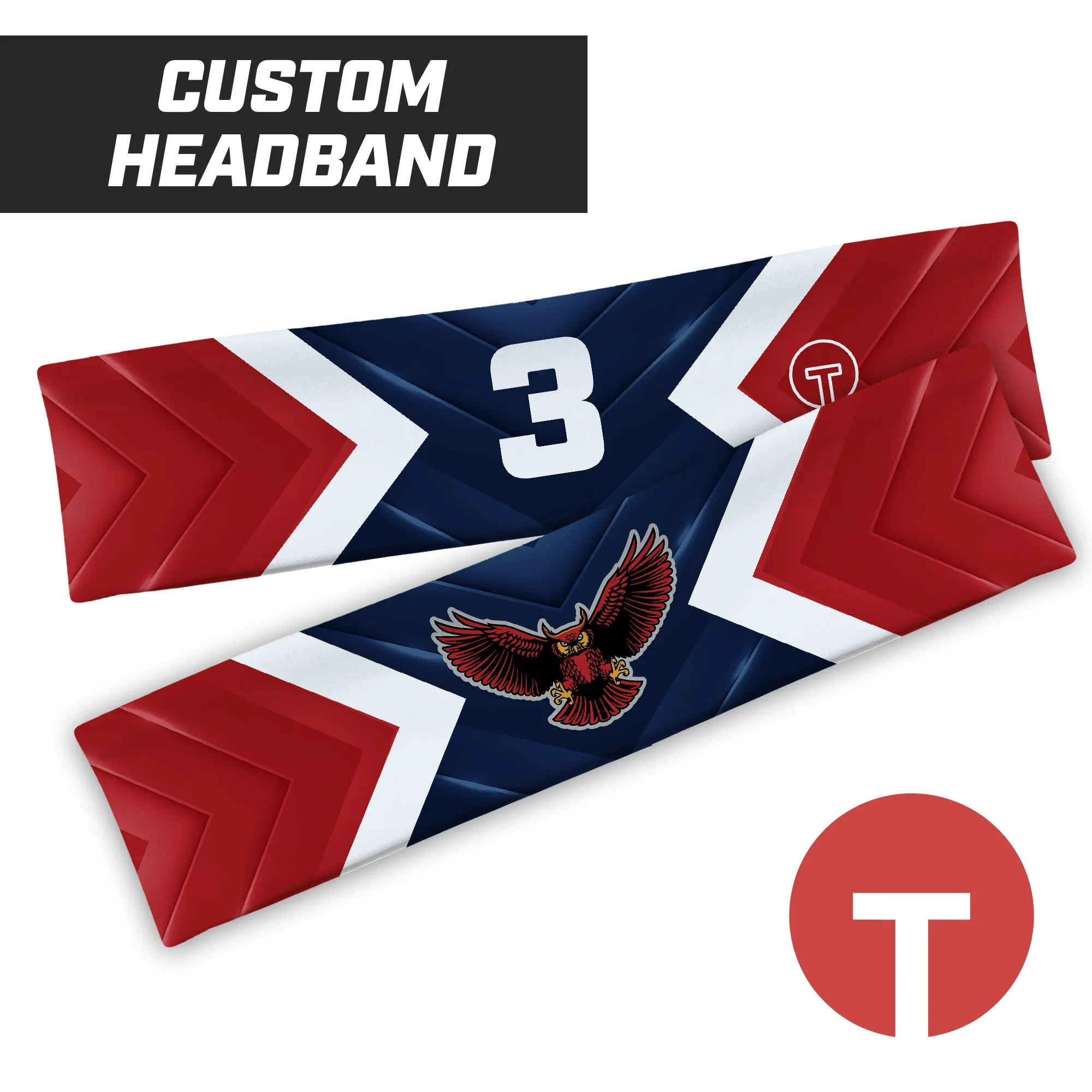 Barnstormers - Headband