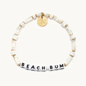 Beach Bum Pink Salt Bracelet - S/M