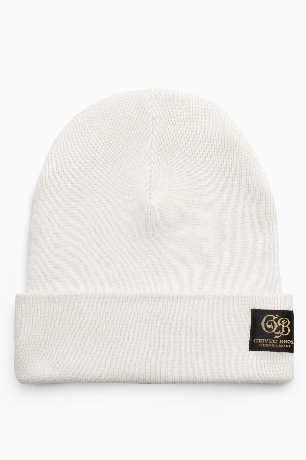 Beanie Worker Natural