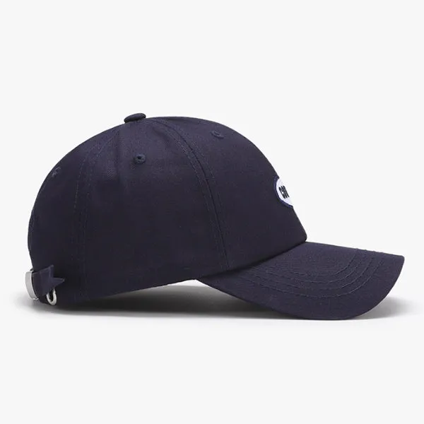 Blue Korean Style Baseball Cap 藍色韓版棒球帽 KCHT2337
