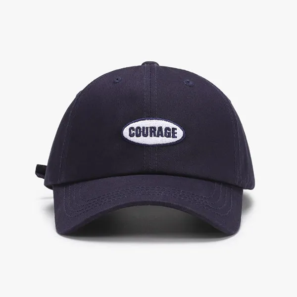 Blue Korean Style Baseball Cap 藍色韓版棒球帽 KCHT2337