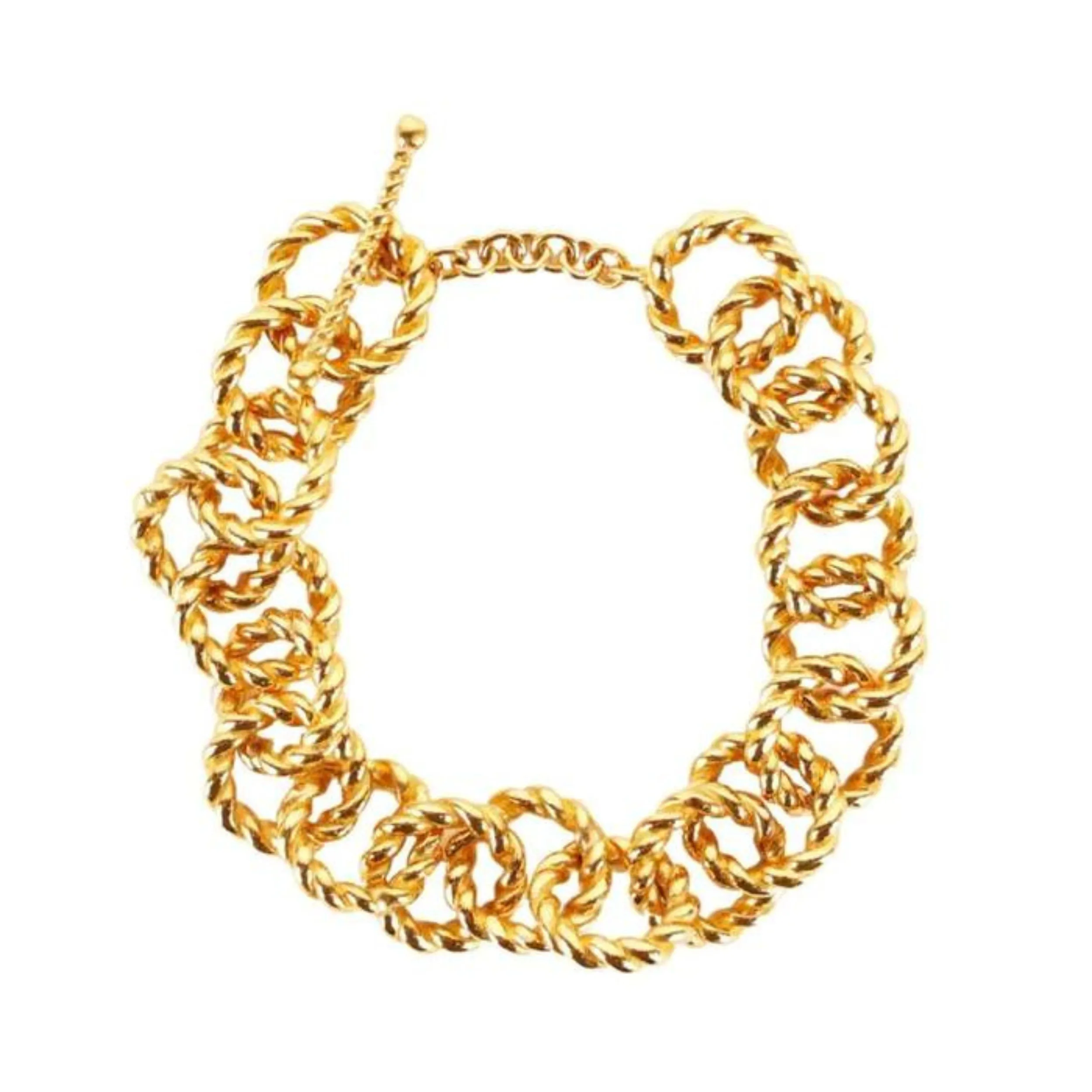 BuDhaGirl | Odette Bracelet in Gold