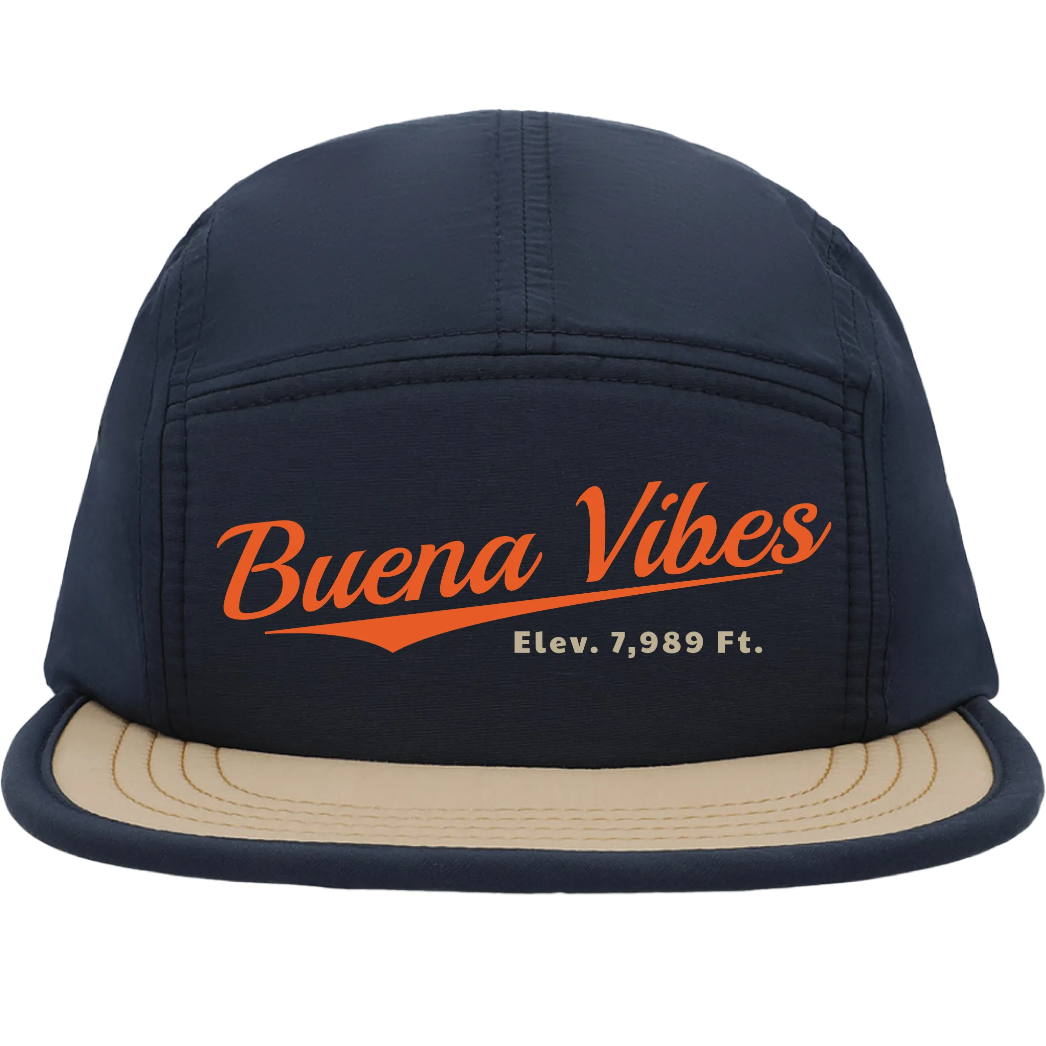 Buena Vibes Camper Hat