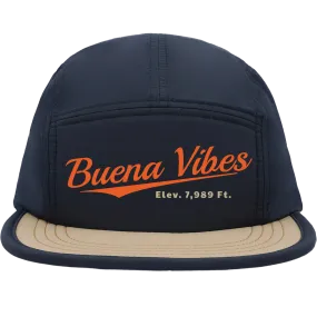 Buena Vibes Camper Hat