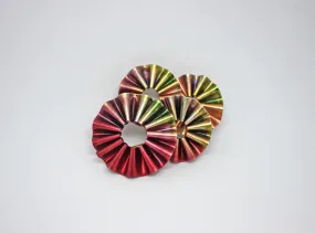 CABO | Brooch | Mermaid's Tail Scale Brooch