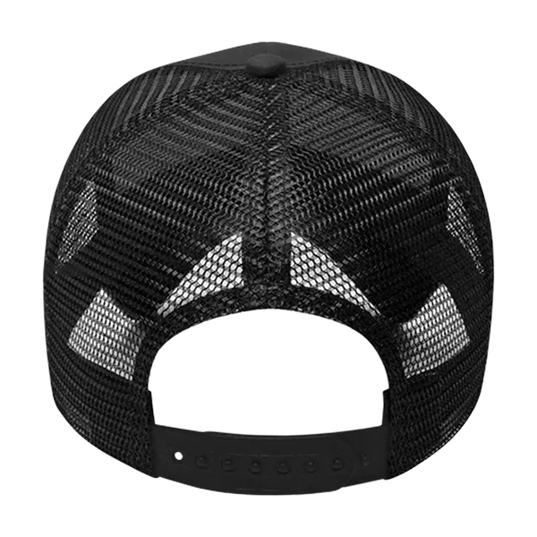 Cap America Custom Embroidered Hat with Logo - Xtra Value Mesh Back Cap X500