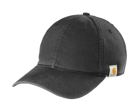 Carhartt® Cotton Canvas Cap