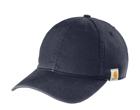 Carhartt® Cotton Canvas Cap
