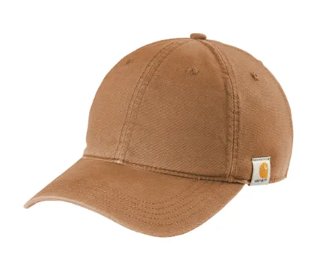 Carhartt® Cotton Canvas Cap
