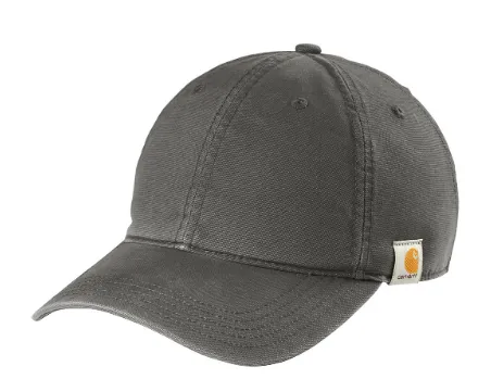 Carhartt® Cotton Canvas Cap