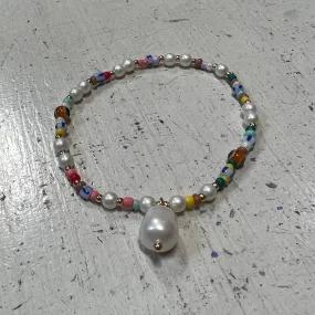 CC - Pearl Multi Bracelet