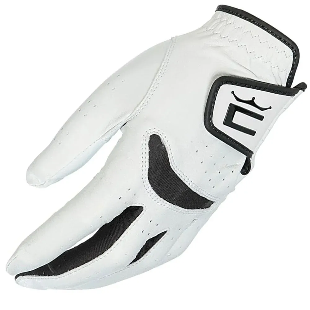 Cobra Pur Tech Golf Glove - White - 3 Pack