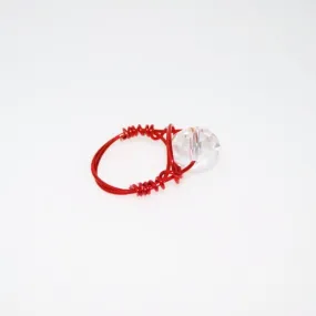 Crystal Handcrafted Women's Ring