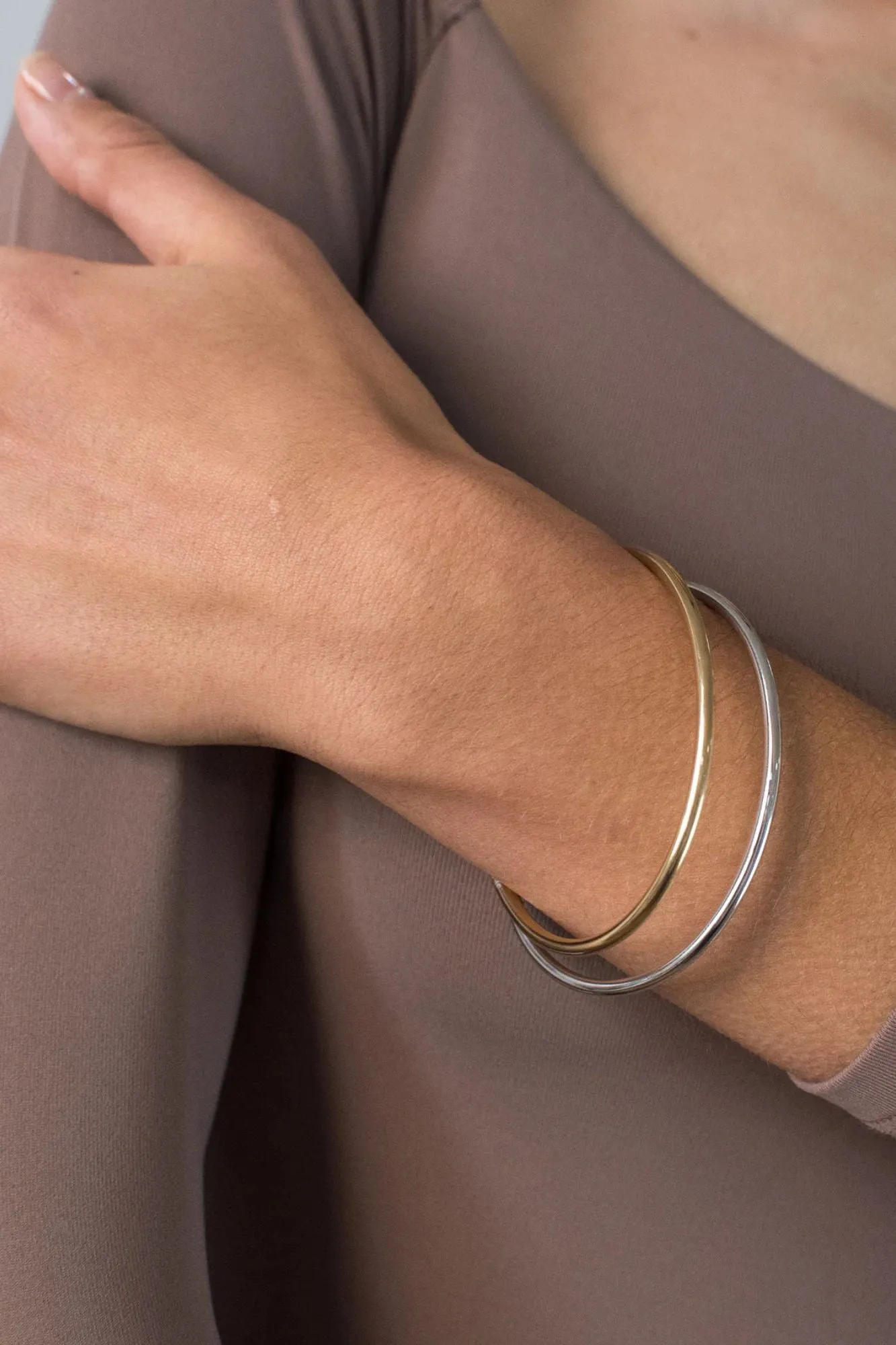 Dane Bangle Set 7"