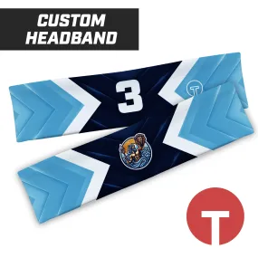 Detachment Poseidon - Headband