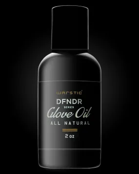 DFNDR GLOVE OIL
