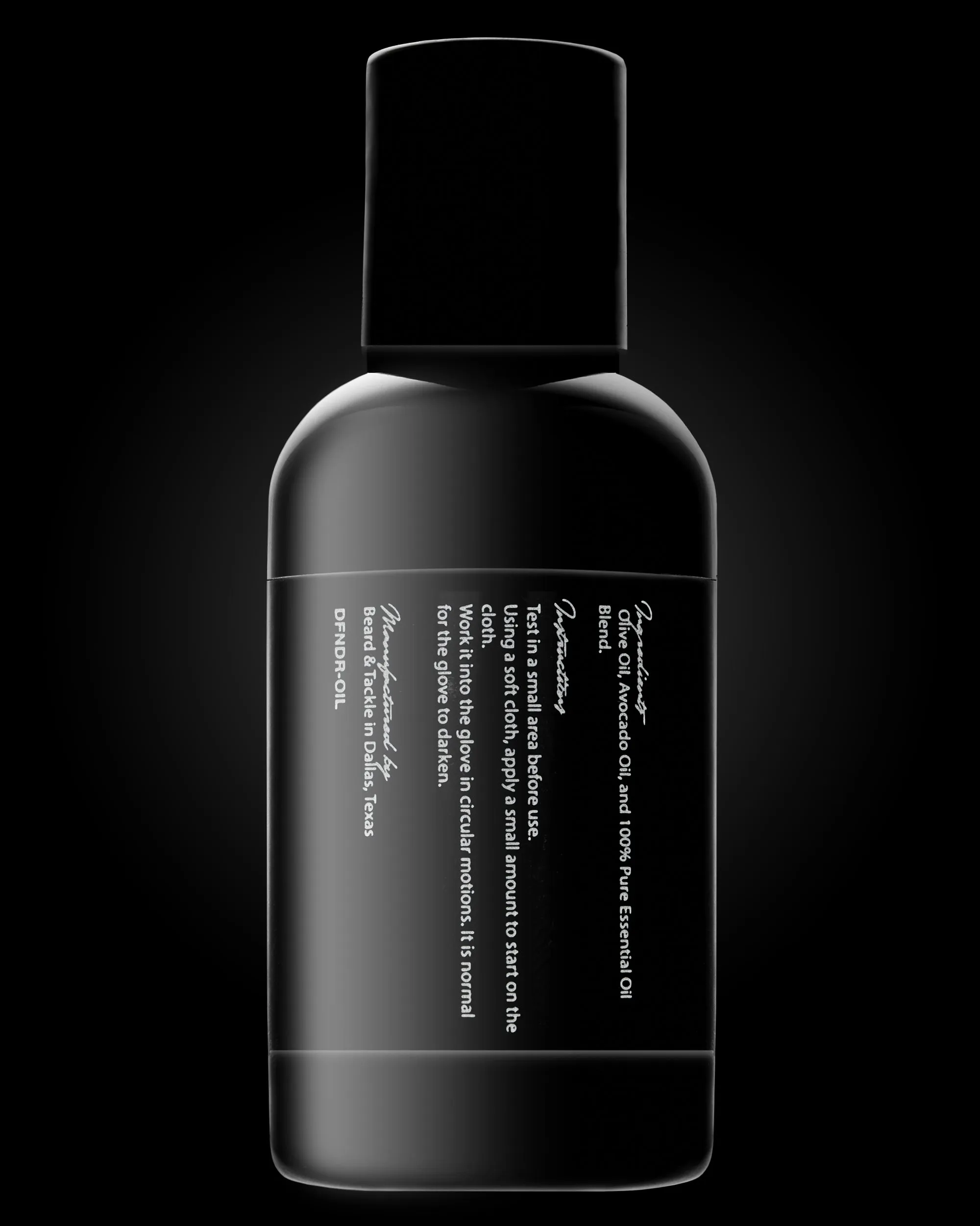 DFNDR GLOVE OIL