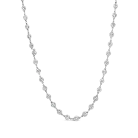 Diamonds by the Yard Necklace