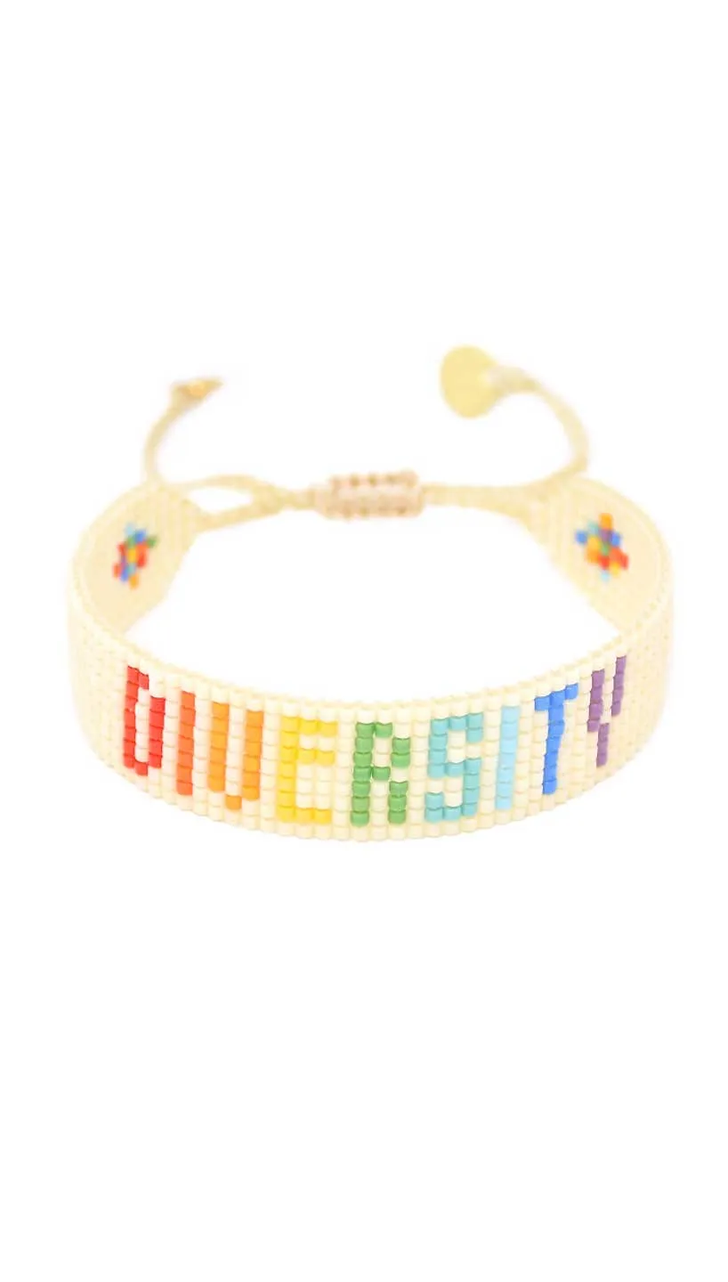 Diversity BRACELET | MISHKY