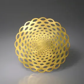 DoilyMoily Brooch - Doily