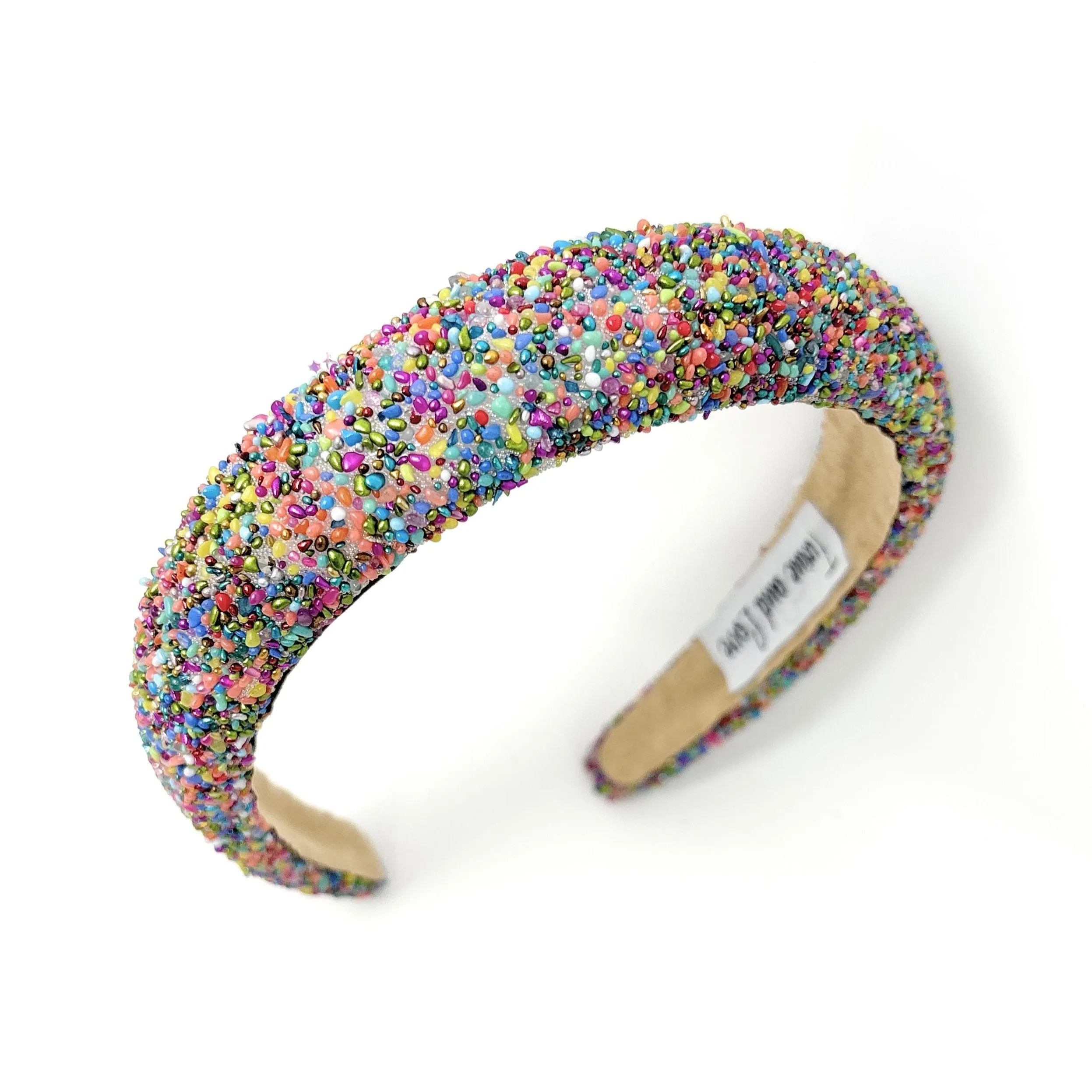 Dragees Padded Headband