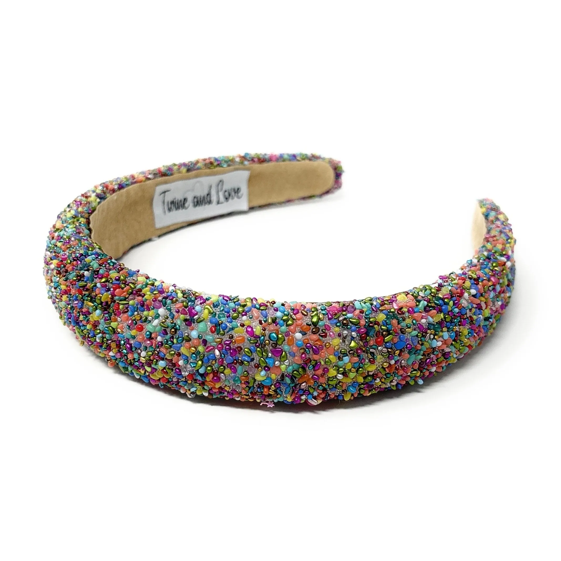 Dragees Padded Headband