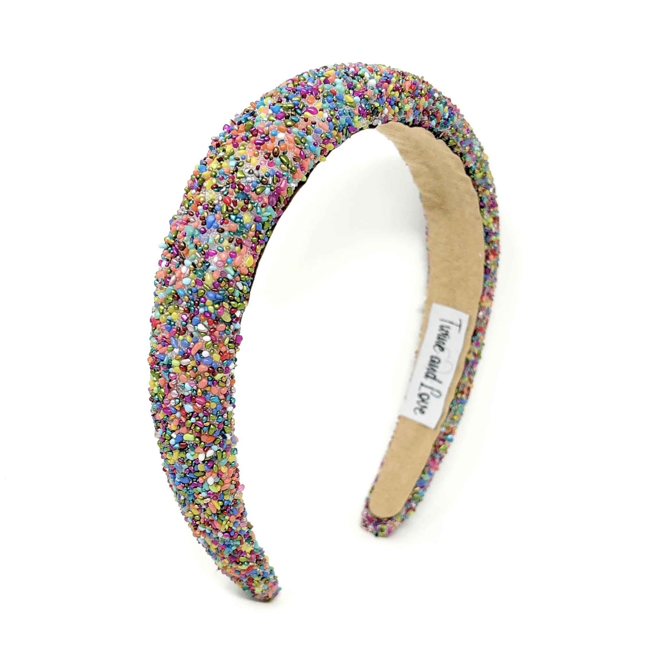 Dragees Padded Headband