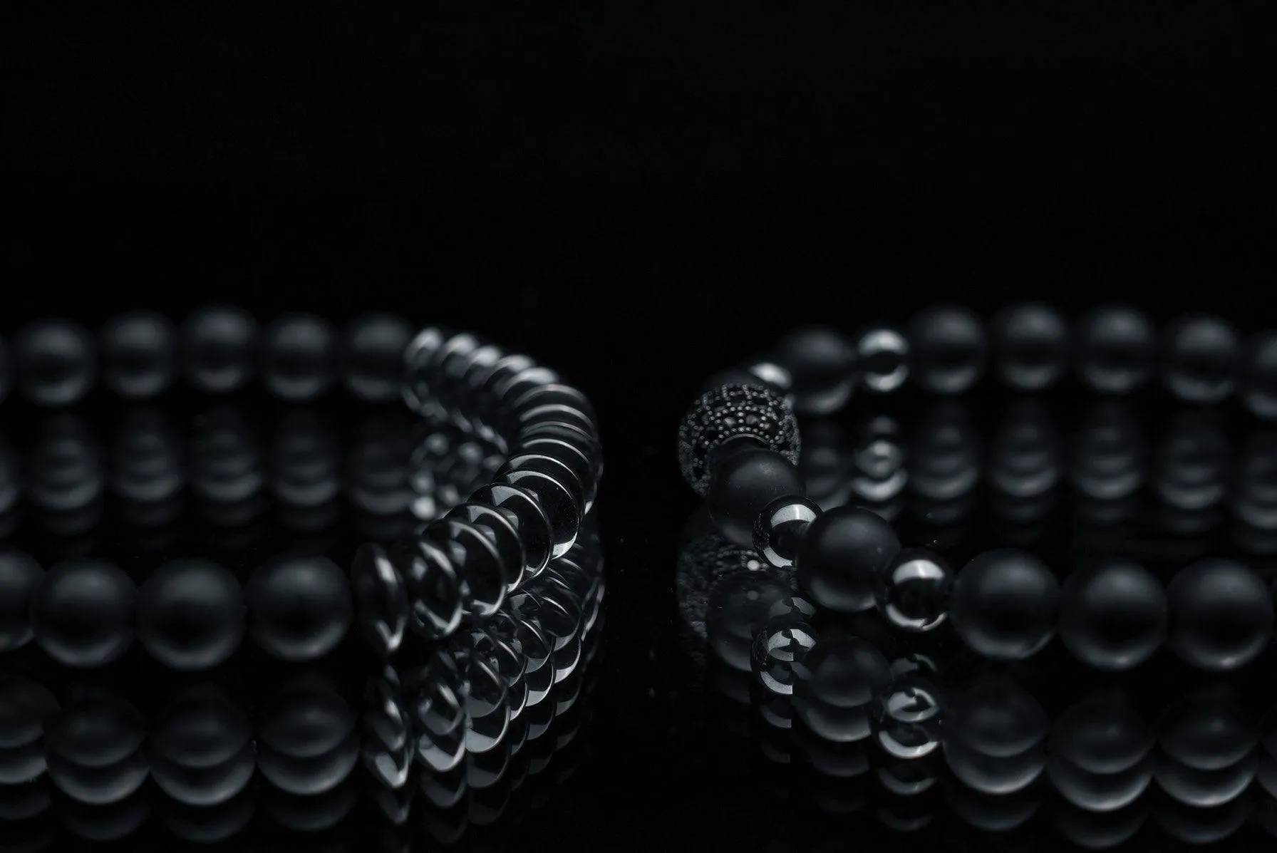 Duo Stone Bracelets