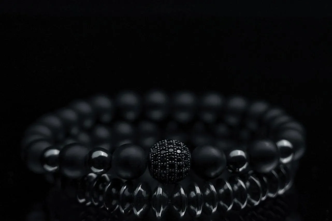 Duo Stone Bracelets