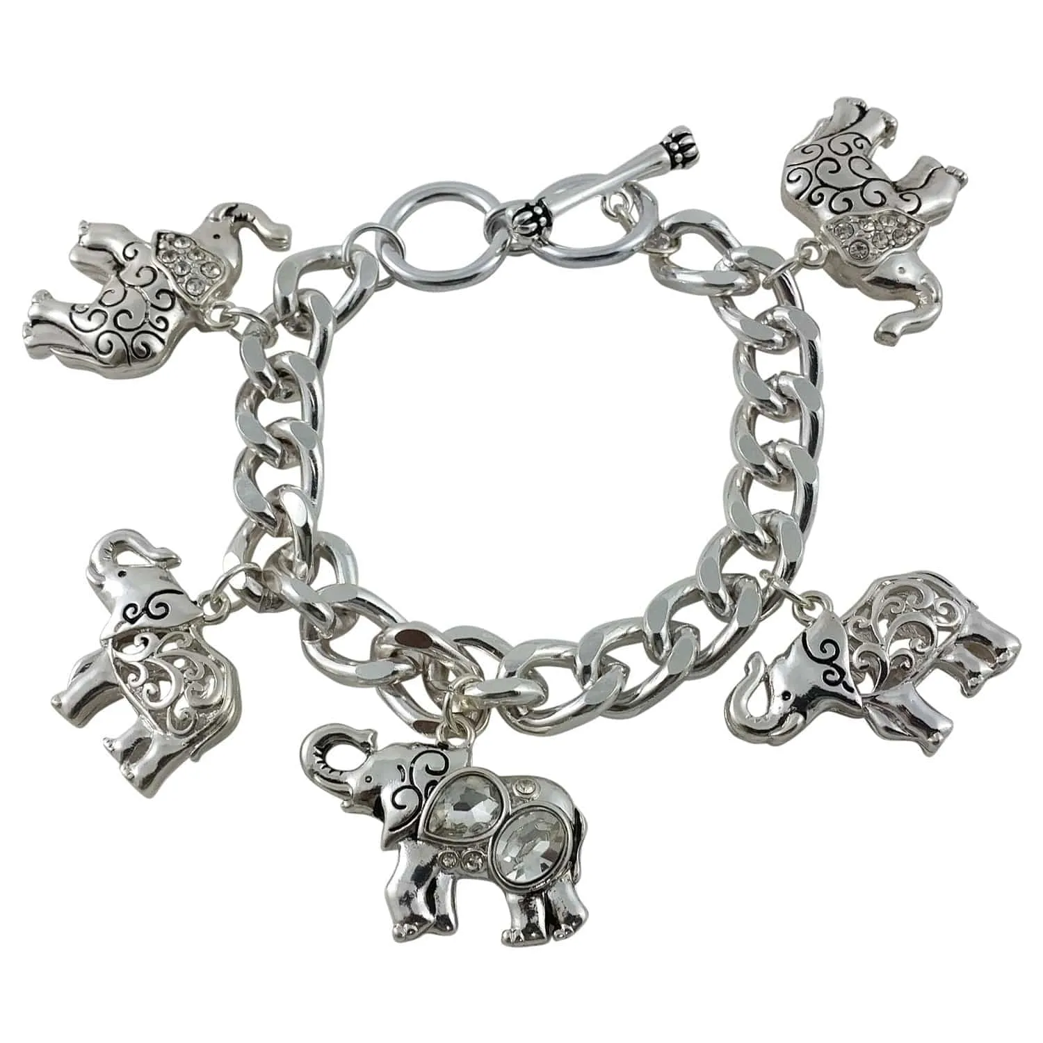 Elephant Chain Link