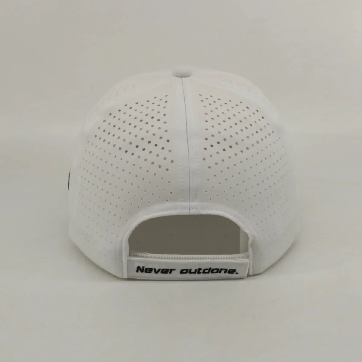 Fergo White Active cap