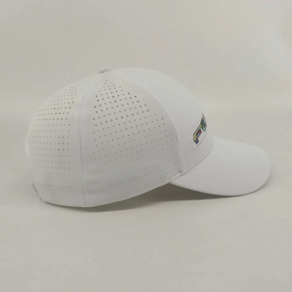 Fergo White Active cap