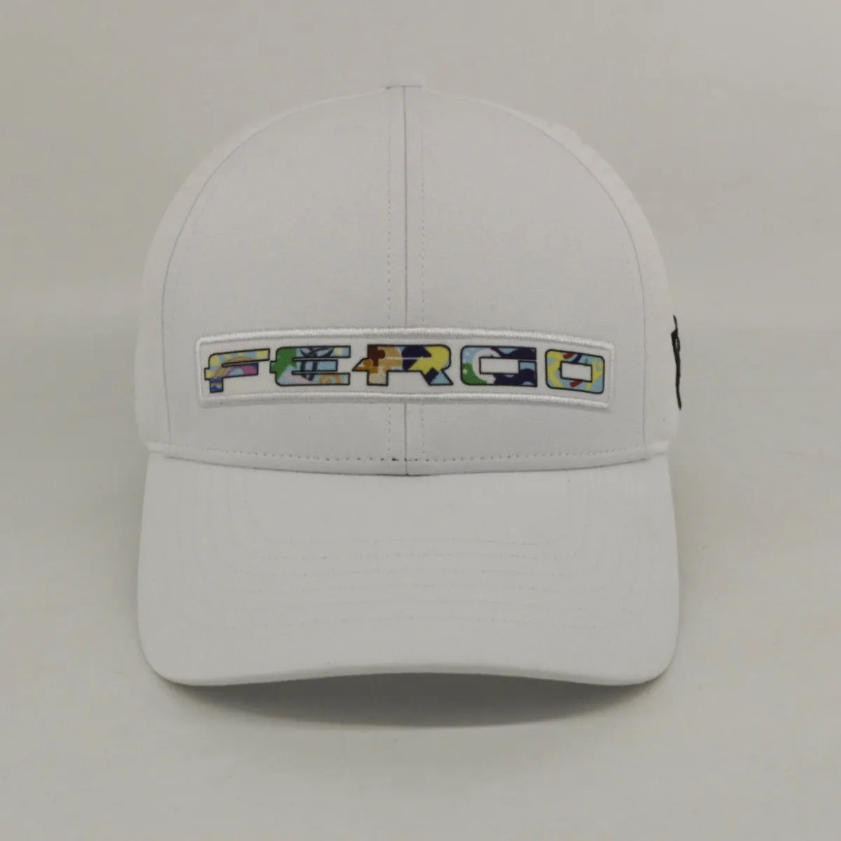 Fergo White Active cap