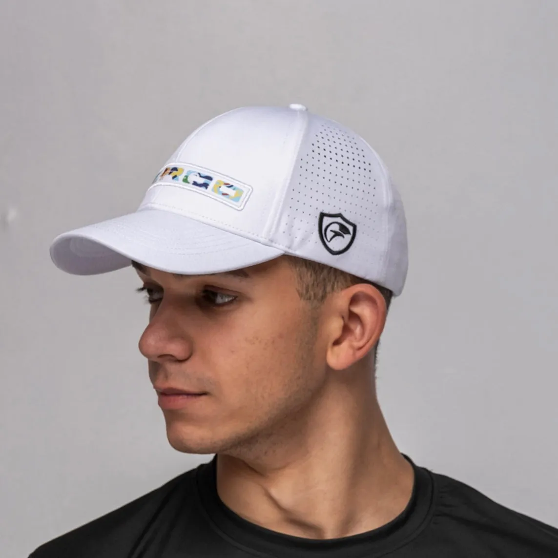 Fergo White Active cap