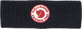 Fjällräven 1960 Logo Headband Dark Navy | Buy Fjällräven 1960 Logo Headband Dark Navy here | Outnorth