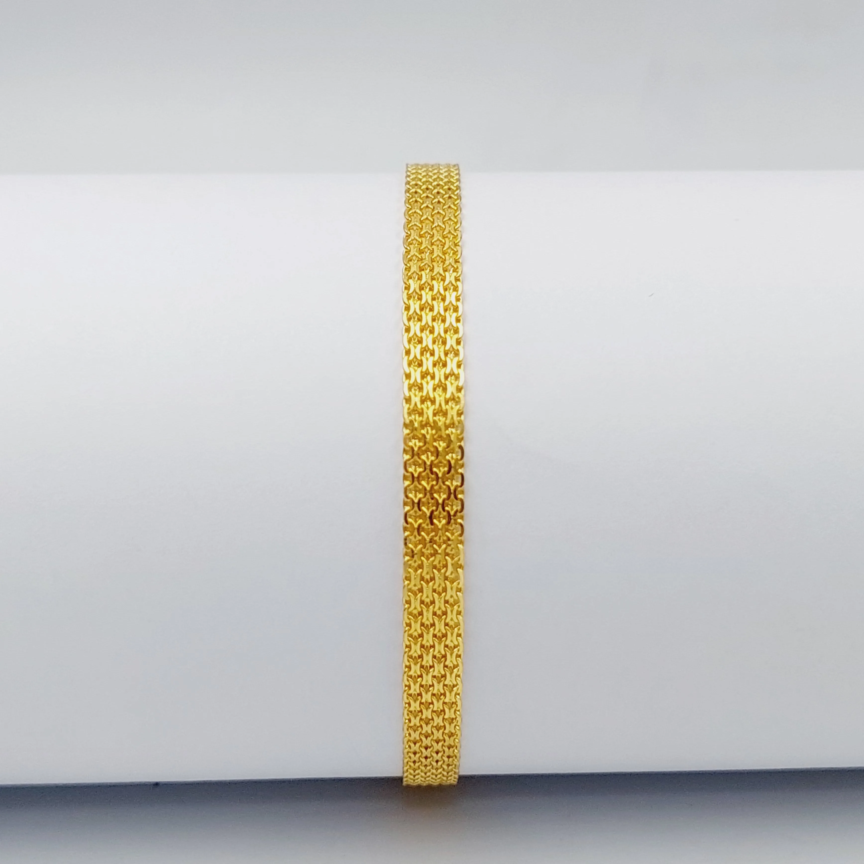 Flat Bracelet
