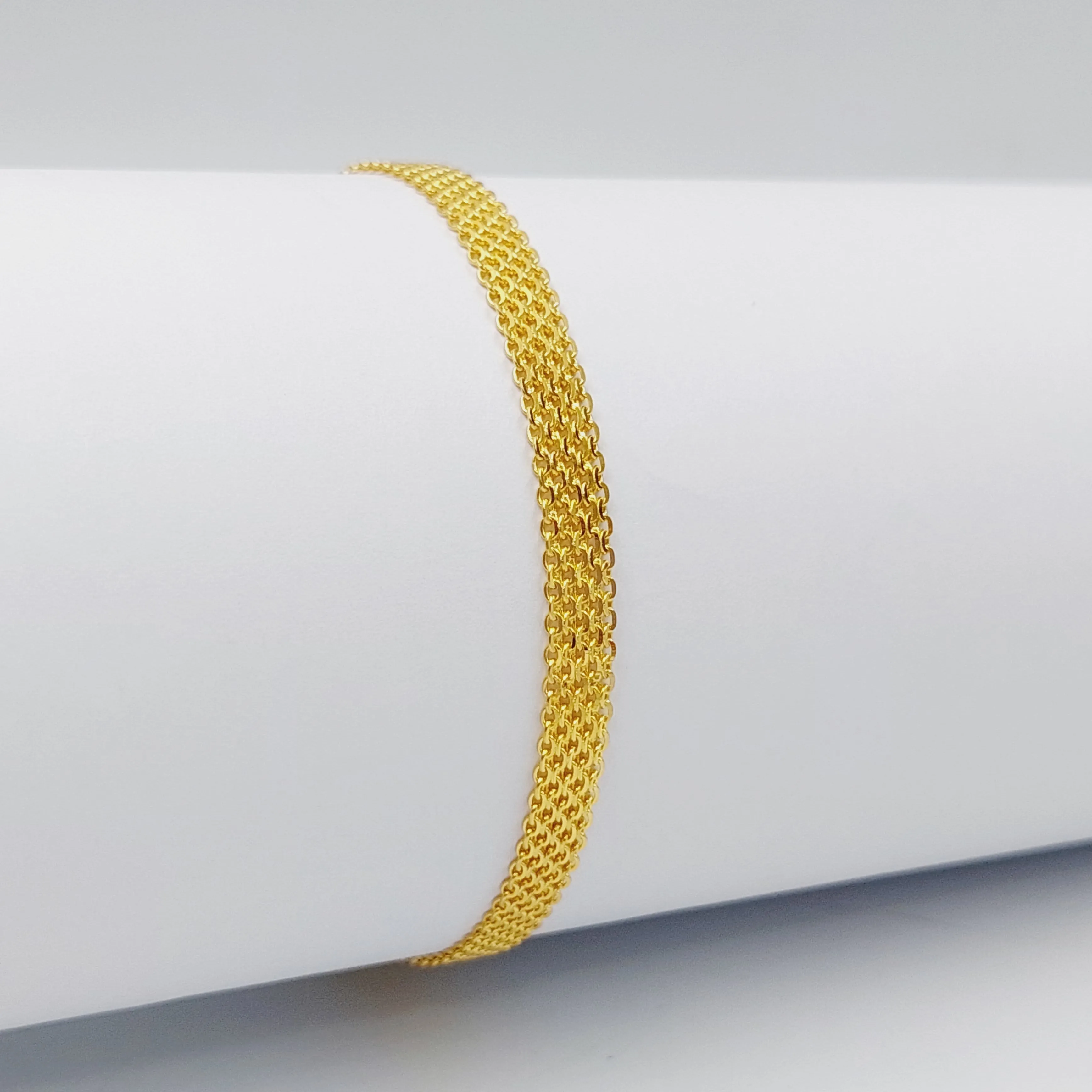 Flat Bracelet