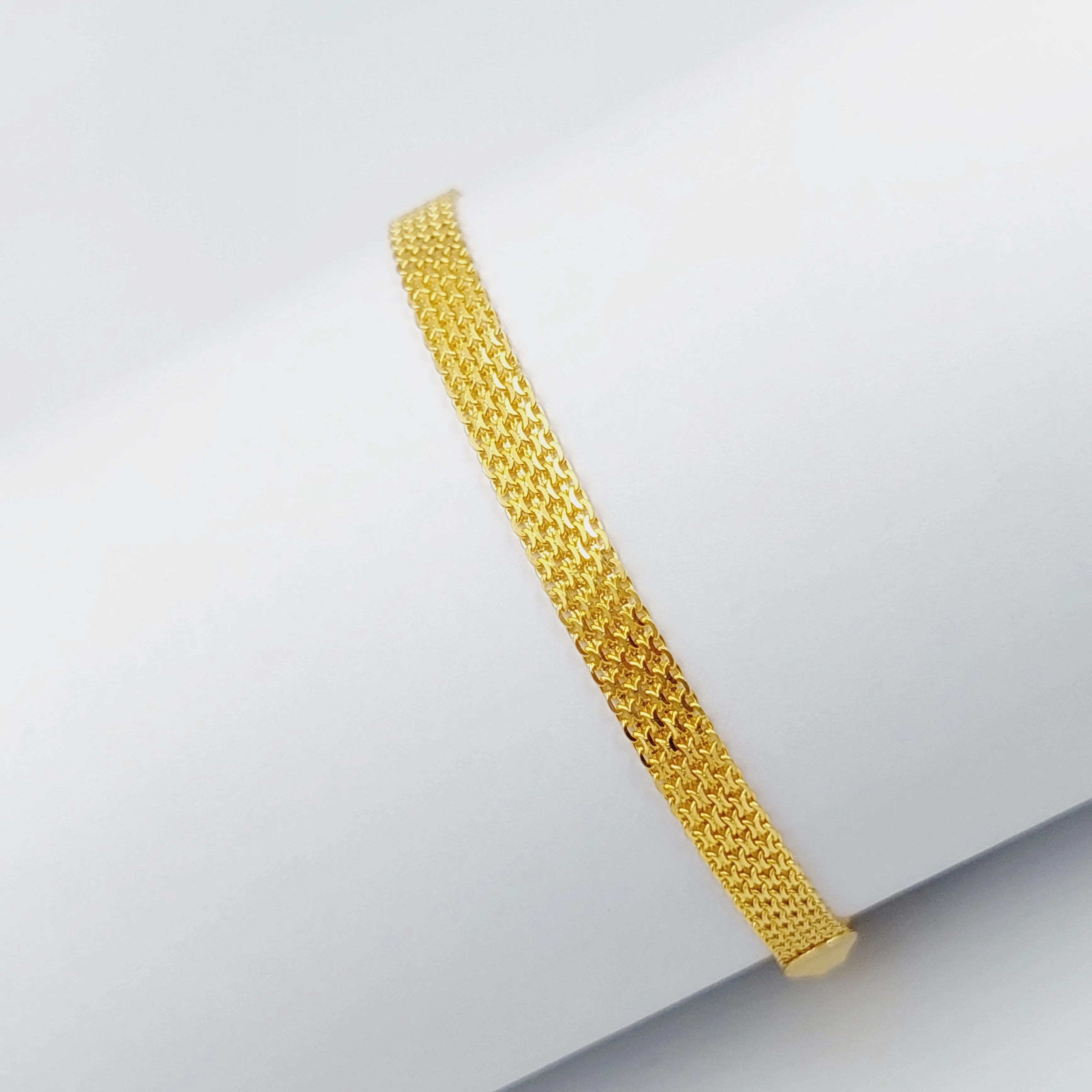 Flat Bracelet