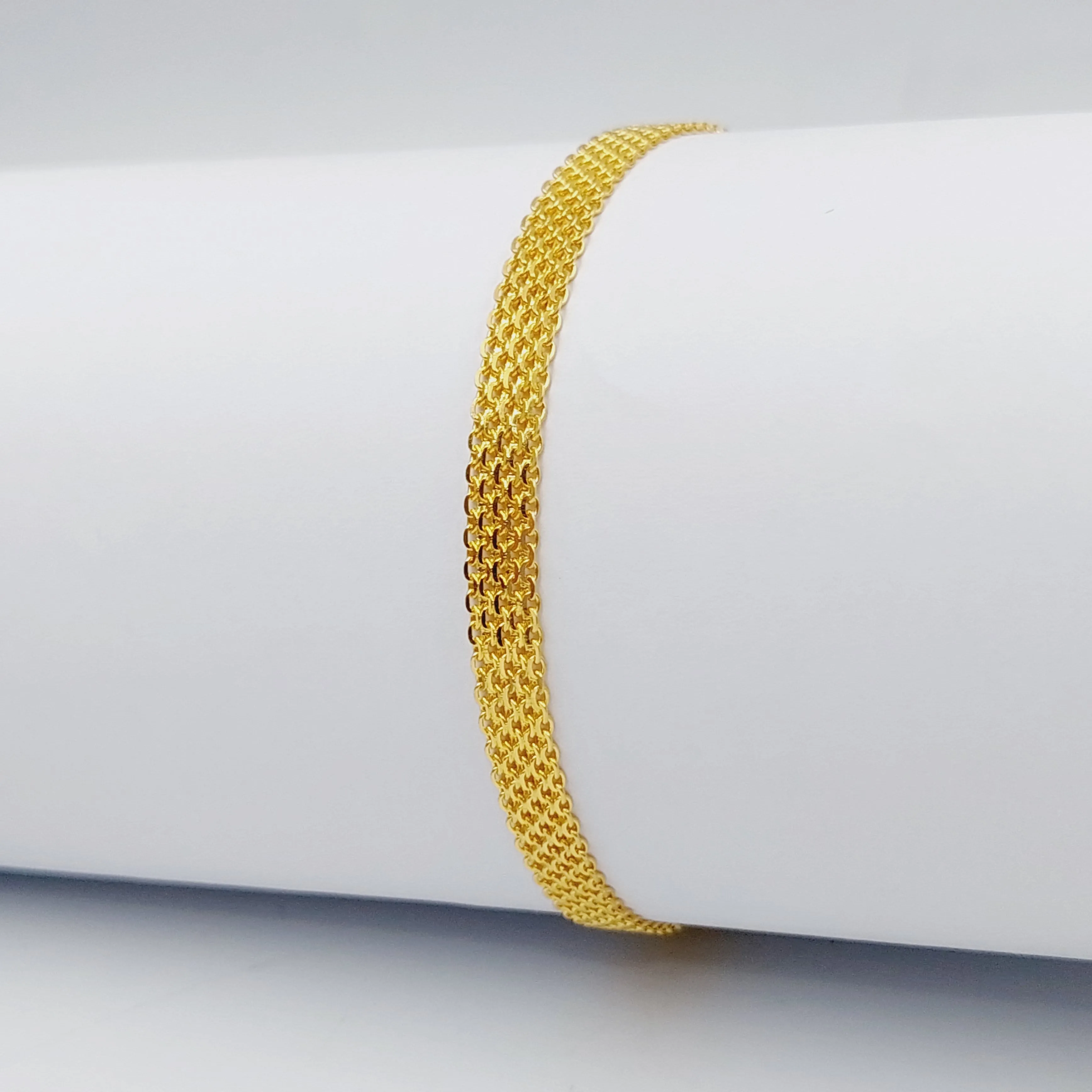 Flat Bracelet