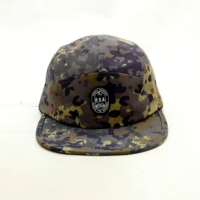Flecktarn 5 Panel Cap