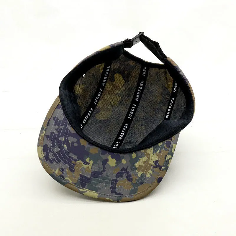 Flecktarn 5 Panel Cap